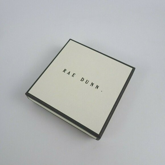 New Rae Dunn "BLESSED" Necklace 14K Gold Plated Sterling Silver - Picture 7 of 8